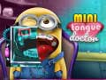 Spil Mini Tunge Doktor online