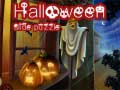 Spil Halloween Glidepuzzle online