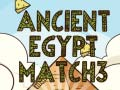 Spil Antikkens Egypten: Match 3 online