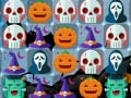 Spil Skræmmende Halloween Match 3 online