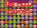 Spil Halloween Blokke Kollaps online