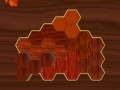 Spil Træblok Hexa Puzzle online