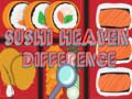 Spil Forskelle i Sushi Himlen online