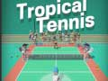 Spil Tropisk Tennis online