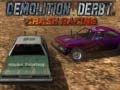 Spil Demolitions Derby Crash Racing online