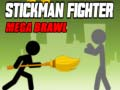 Spil Stickman Fighter Mega Brawl online