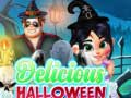 Spil Lækker Halloween Cupcake online