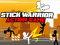 Spil Stick Kriger Aktion Spil online