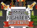 Spil Mini Kæmpere: Quest & Kamp online