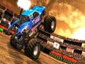 Spil Monster Truck 2018 online