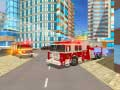 Spil Brandby Lastbil Redningskørsel Simulator online