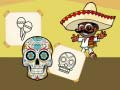 Spil Skør Mexicansk Farvelægning online