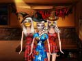 Spil Skræmmende Halloween Dukker online