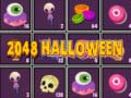 Spil 2048 Halloween online