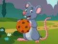 Spil Mus Puslespil online