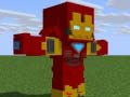Spil Find Forskellene: Blok Craft online