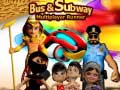 Spil Bus & Metro Multiplayer Løber online