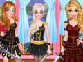 Spil Krigerske Prinsesse online