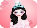 Spil Perfekt Prinsesse Makeup online