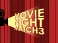 Spil Filmaften Match 3 online
