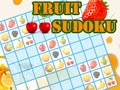 Spil Frugt Sudoku online