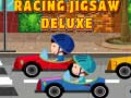 Spil Racing Puslespil Deluxe online