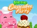 Spil Hoho Cupcakes Fest online