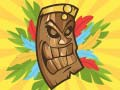 Spil Skræmmende Tiki Maske Hukommelse online