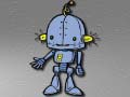 Spil Tegneserie Robot Puslespil online