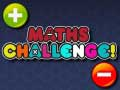 Spil Matematik Udfordring online