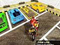 Spil Cykelparkeringsoplevelse online