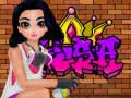 Spil Prinsesse Cool Graffiti online