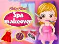 Spil Baby Hazel Spa Makeover online