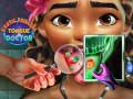 Spil Exotisk Prinsesse Tunge Læge online