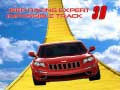 Spil Jeep Racing Ekspert: Umulige Spor 3D online