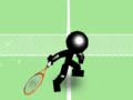 Spil Stickman Tennis 3D online