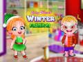 Spil Baby Hazel Vintermode online