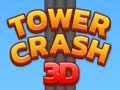 Spil Tower Crash 3D online
