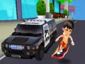 Spil Bus og Metro: Multiplayer Runner online