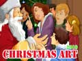 Spil Julekunst 2019 online