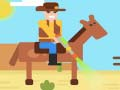 Spil Cowboy Slåskamp online