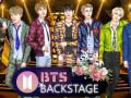 Spil BTS Bag kulisserne online