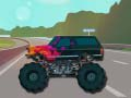 Spil Ekstreme Monster Trucks Hukommelse online
