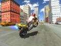 Spil Motorcykel Simulator Stunt Racing online