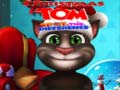 Spil Jul med Tom Find Forskellene online