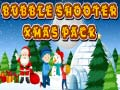 Spil Bubble Shooter julepakke online