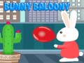 Spil Bunny Ballon online