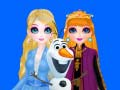Spil Eliza: Daggry af Frostmagien online