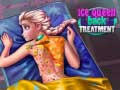 Spil Ice Queen Rygbehandling online