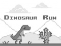 Spil Dinosaur Løb online